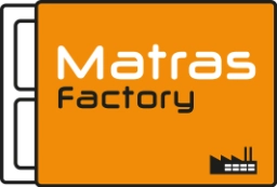 Logo van Matras Factory