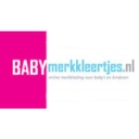 Logo van Babymerkkleertjes.nl