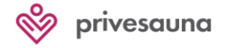 Logo van PriveSauna.nl