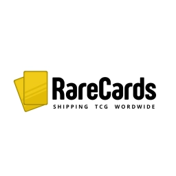 Logo van RareCards