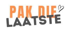 Logo van Pak Die Laatste