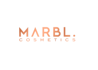 Logo of MARBL. Cosmetics