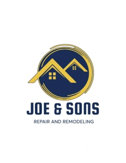 Logo of Joe & Sons Repair And Remodeling