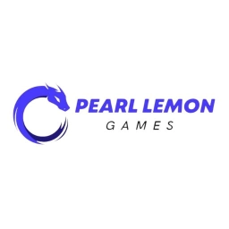 Logo of Pearl Lemon Games UK