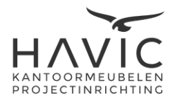 Logo van Havic Kantoormeubelen