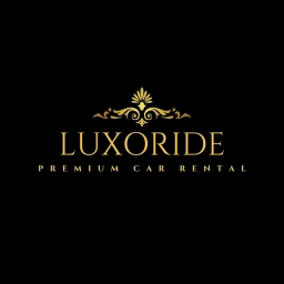 Logo of Luxoride - Luxury Car Rental in Jaipur