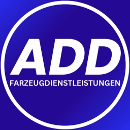 Logo von ADD Fahrzeugdienstleistungen