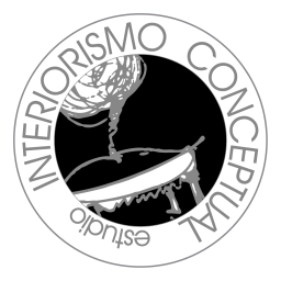 Logotipo de Interiorismo Conceptual Estudio