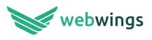 Logo van Web Wings
