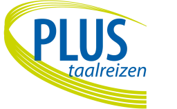 Logo van Plus Taalreizen