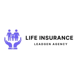 Logo of Life Insurance Lead Gen Agency