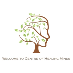Logo of Centre of Healing Minds