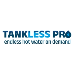 Logo of Tankless Pro - HVAC Contractor