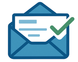 Logo of Emailedchecks