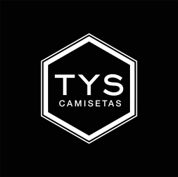 Logotipo de Tyscamisetas - Tienda de camisetas personalizadas
