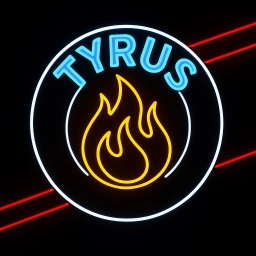 Logo of Tyrus Tour