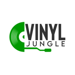Logo von Vinyl-Jungle