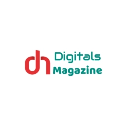 Logo of Digitals Magazine