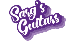 Logo of Sarg's Guitars