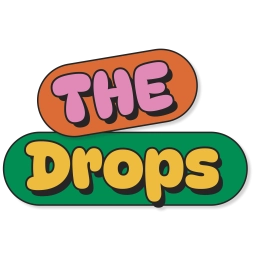 Logo van The Drops