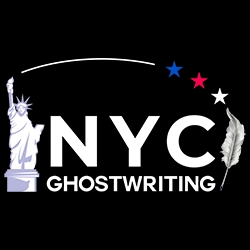 Logo of NYC Ghostwriting