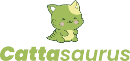 Logo of Cattasaurus