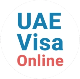 Logo of UAE Visa Online Center