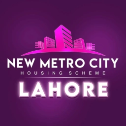 Logo of New Metro Ciy Lahore