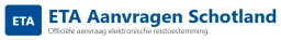 Logo van ETA Aanvragen Schotland