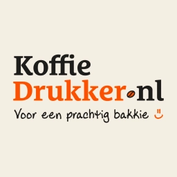 Logo van KoffieDrukker.nl