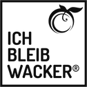 Logo von ICH BLEIB WACKER