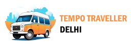 Logo of Tempo Traveller in Delhi