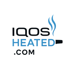 Logo of Iqos Heated