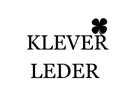 Logo von Klever Leder