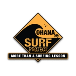 Logo of Ohana Surf Project