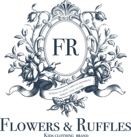 Logo of Flowers and Ruffles