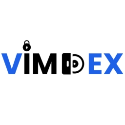 Logo of Vimdex