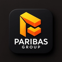 Logo van Paribas Group