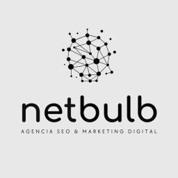 Logotipo de Agencia netbulb