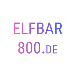 Logo von ELFBAR800.de