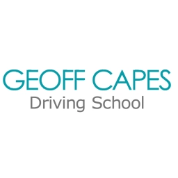 Logo of Geoff Capes Driving School