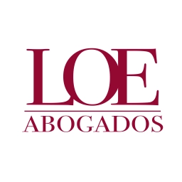 Logotipo de LOE Abogados