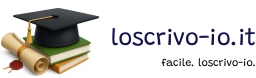 Logo di loscrivo-io.it