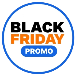 Logo van Blackfridaypromo.be
