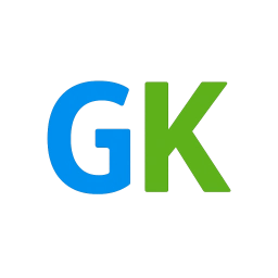 Logo of Gk Result - Glowing Karing Results