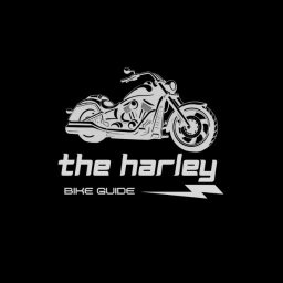 Logo of The Harley Bike Guide