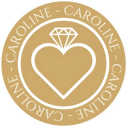 Logo of Caroline Semijoias