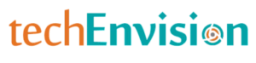 Logo of TechEnvision - IT Website Design & Development Service Provider