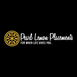 Logo of Pearl Lemon Placements