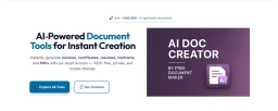Logo of Free Document Maker